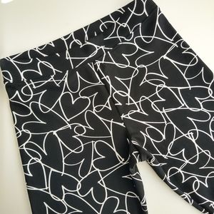 Heart Leggings | Bethany Mota - Aeropostale Exclusive